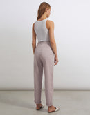 Reiko - Pantalones Cargo Aimee - Iris - Mujer