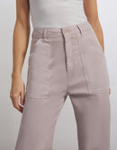 Reiko - Pantalones Cargo Aimee - Iris - Mujer