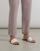 Reiko - Pantalones Cargo Aimee - Iris - Mujer