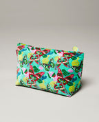 Velvet Wash Bag - Holy Bisquay