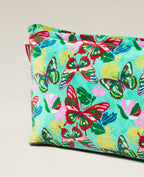 Velvet Wash Bag - Holy Bisquay