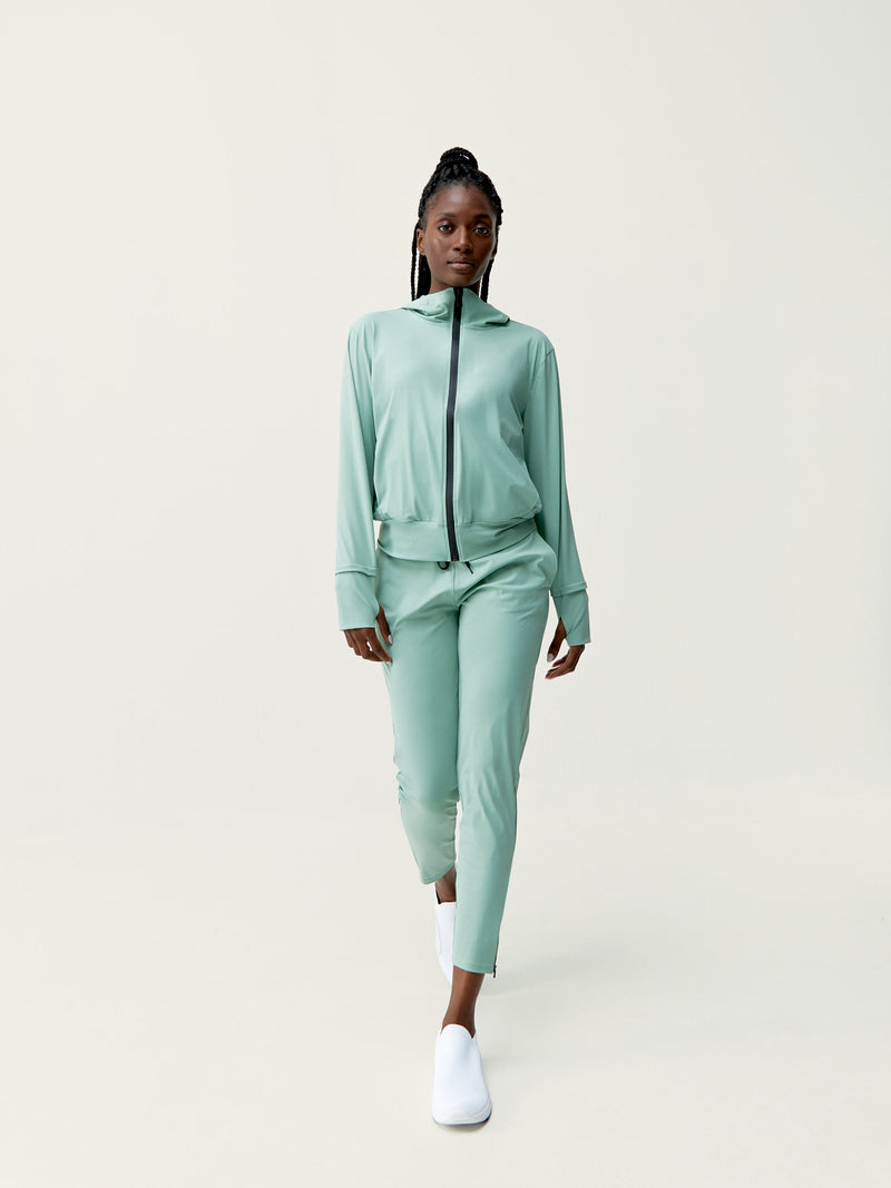 Veste Airla - Vieux Vert - Femme