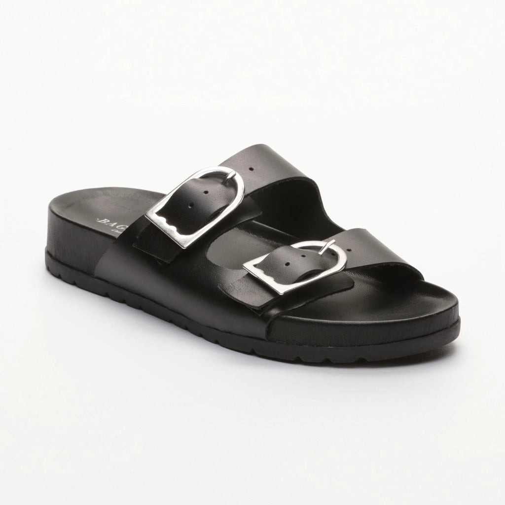 Sandales Confort Aishani - Black