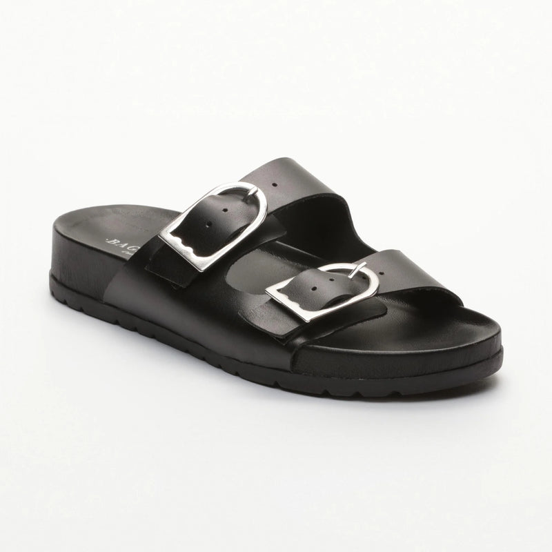 Sandales Confort Aishani - Black