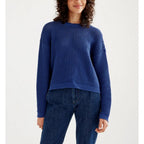 Jersey - Azul tinta - Mujer