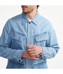 Veste - Denim Light Bleach - Homme