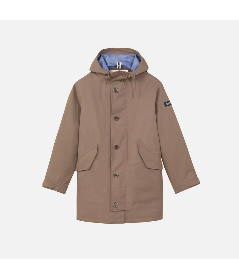 Parka - Cappuccino - Homme