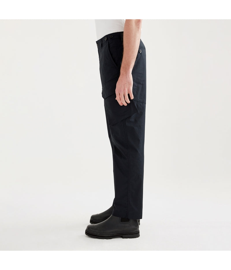 Pantalon - Noir - Homme