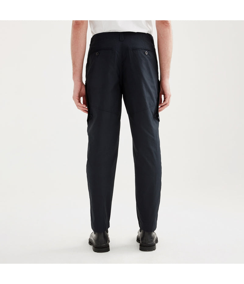 Pantalon - Noir - Homme