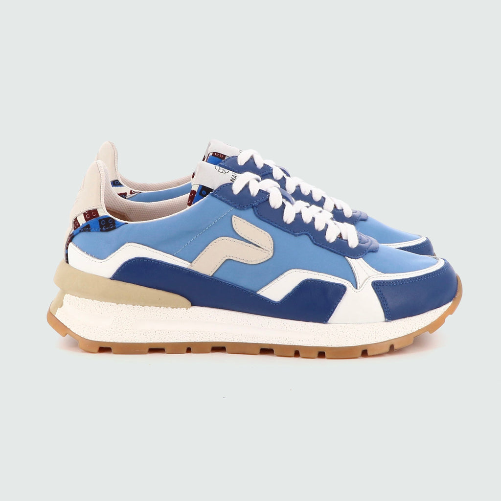 Akanda Blue Trainers
