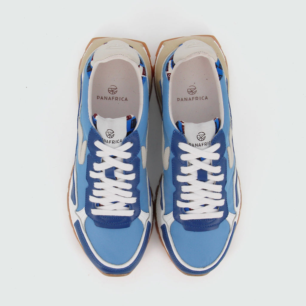 Akanda Blue Trainers