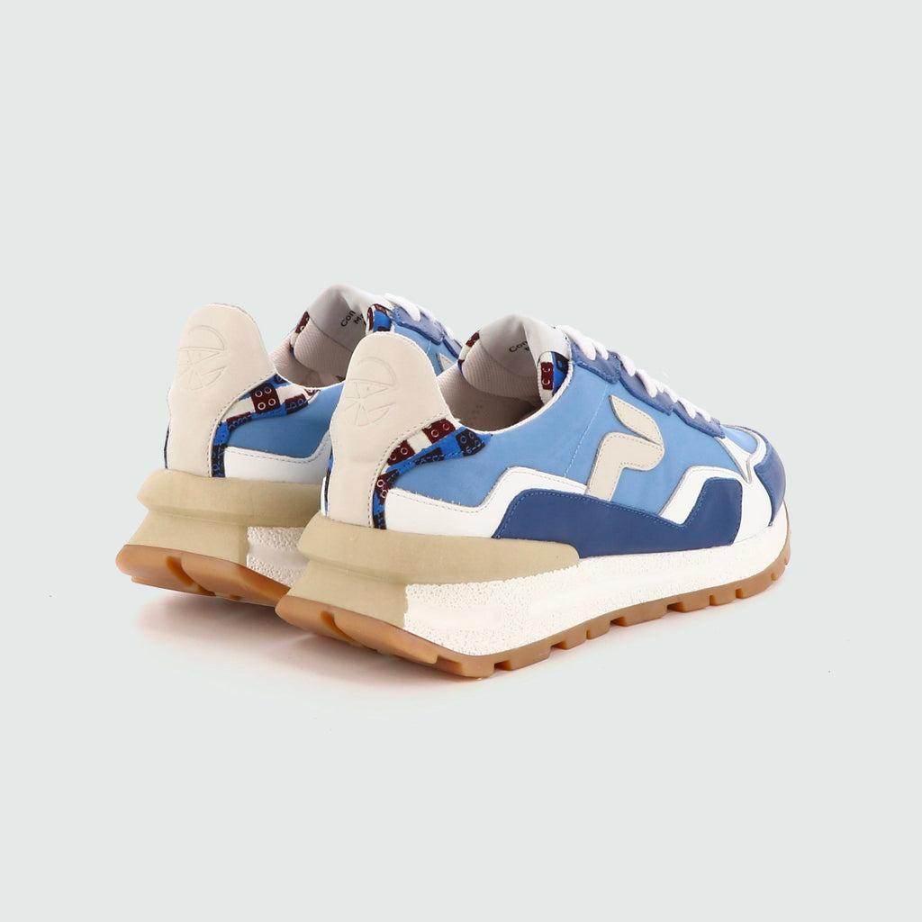 Akanda Blue Trainers