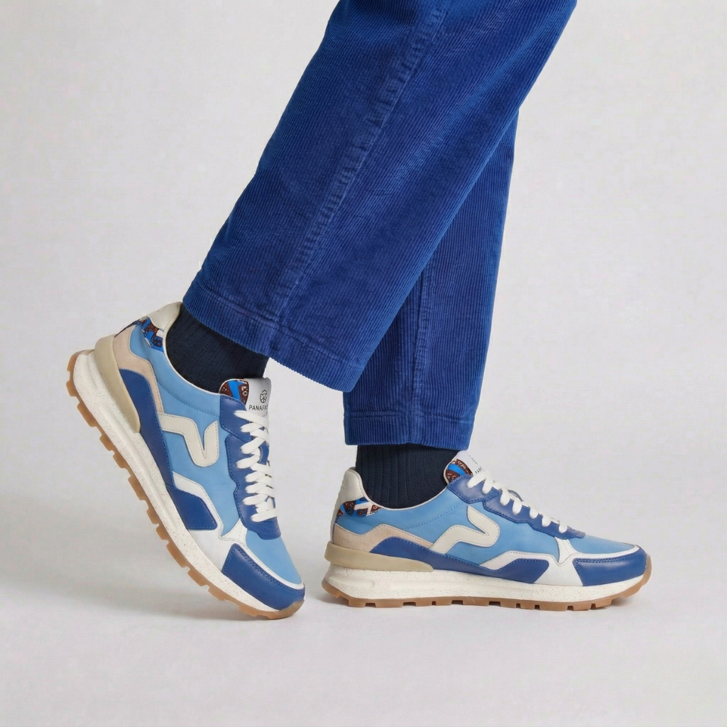 Akanda Blue Trainers