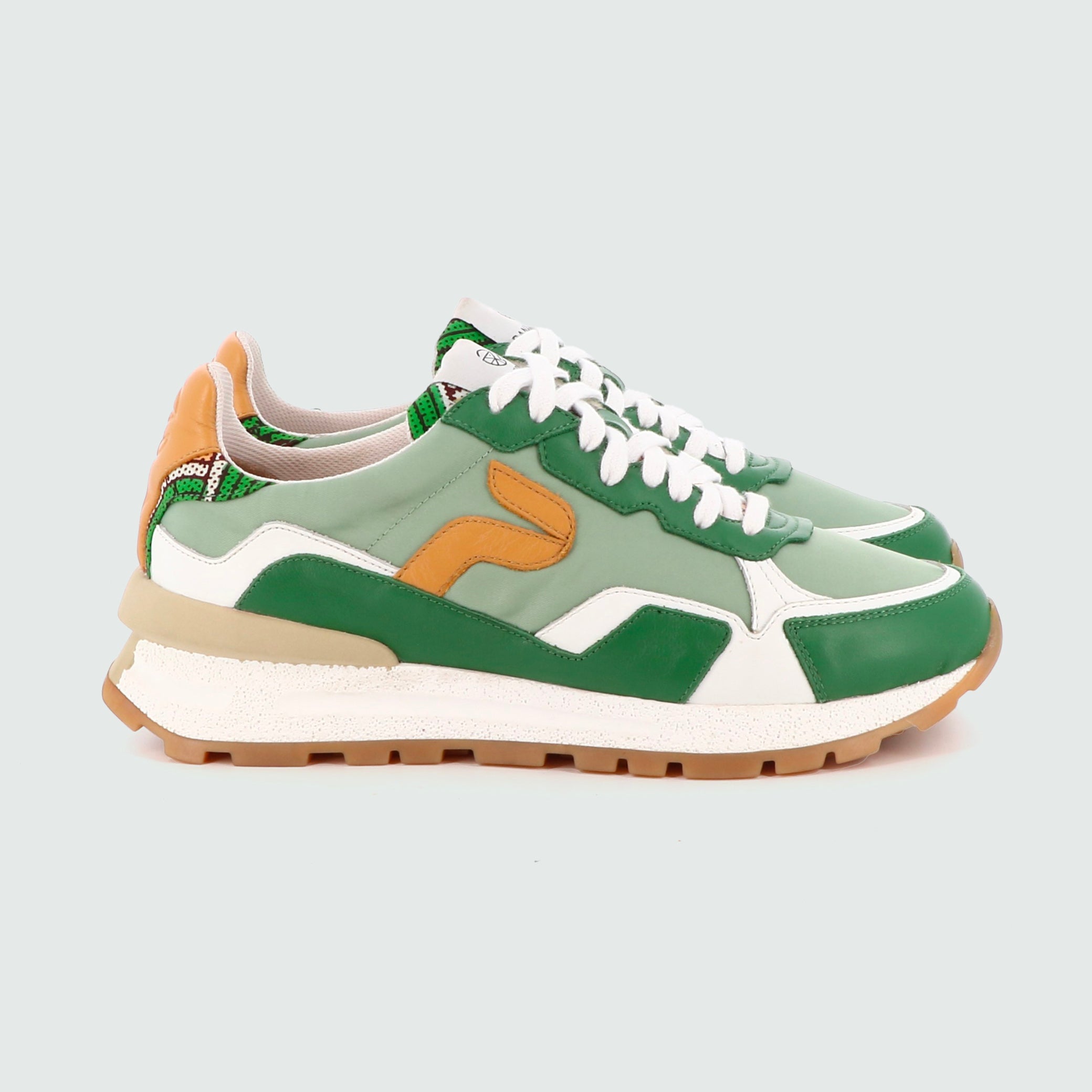 Green Akanda Trainers