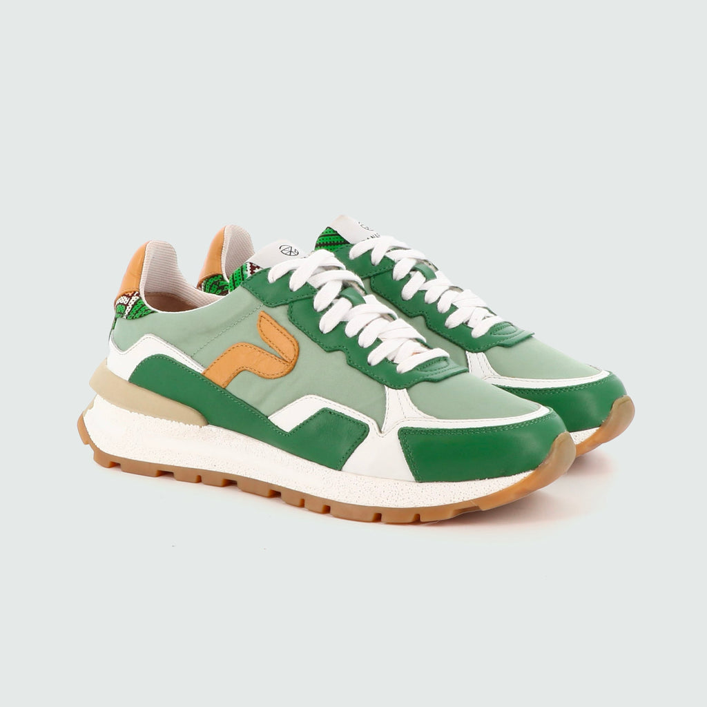 Green Akanda Trainers