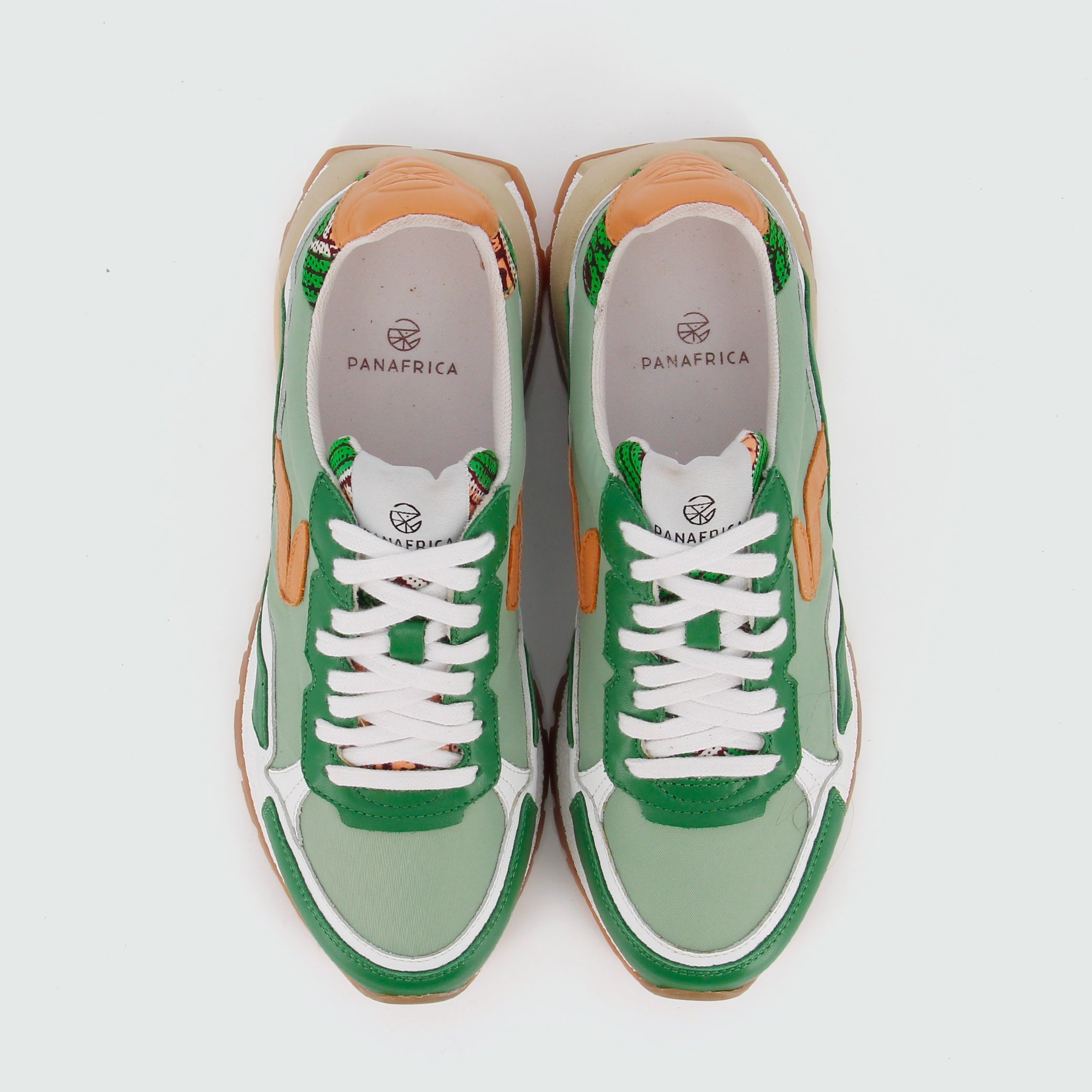 Green Akanda Trainers