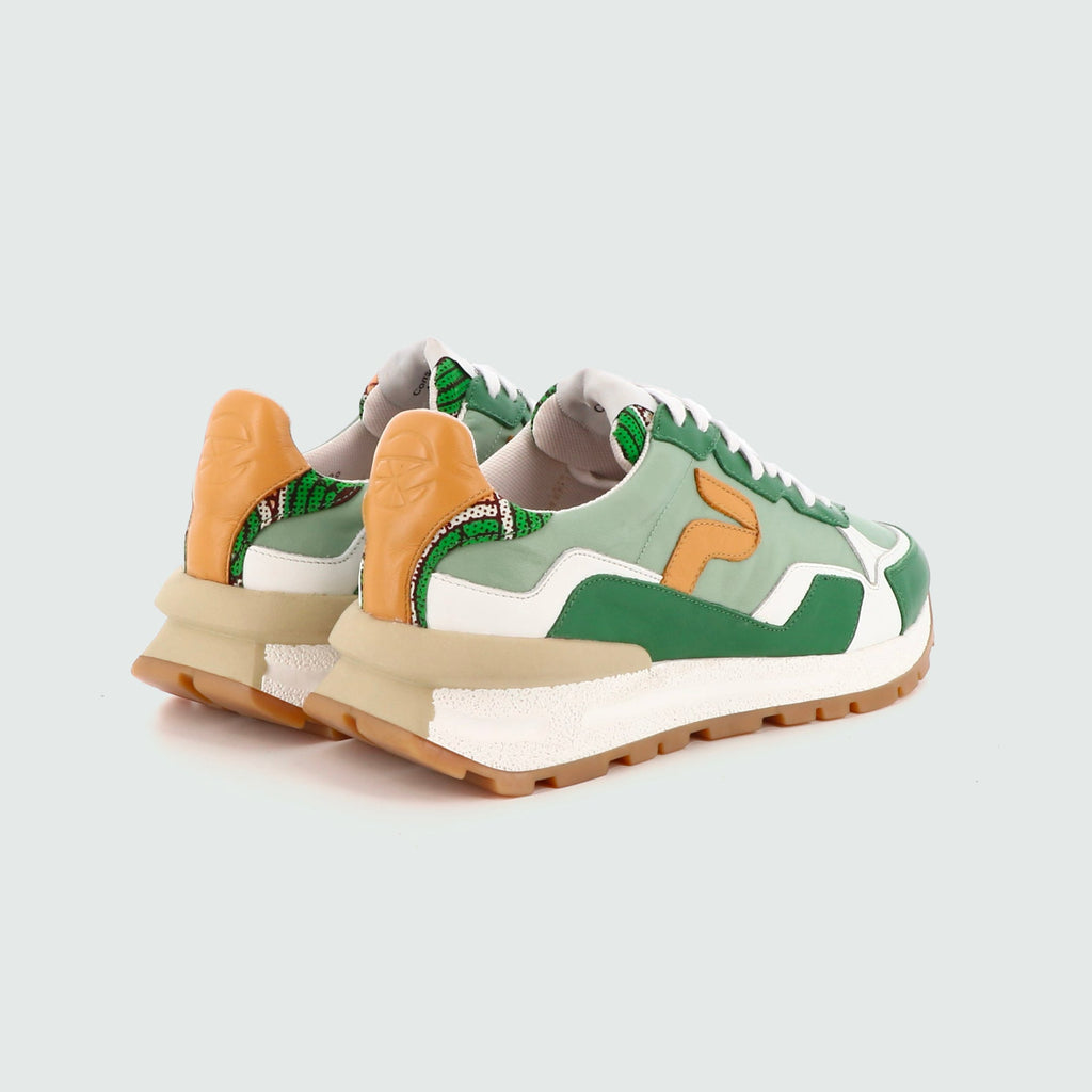 Green Akanda Trainers