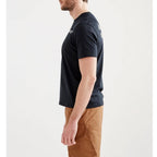 Camiseta - Negro - Hombre