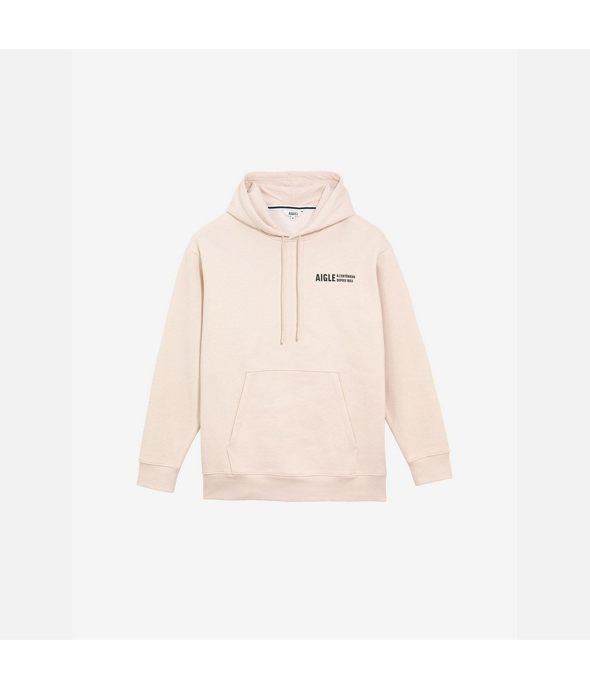 Sudadera con capucha - Arena - Hombre