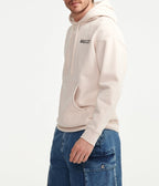 Sudadera con capucha - Arena - Hombre
