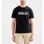 Camiseta - Negra - Hombre