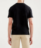 Camiseta - Negra - Hombre