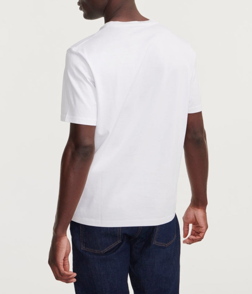 T-Shirt - Blanc Aigle - Homme