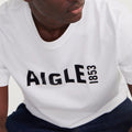 T-Shirt - Blanc Aigle - Homme