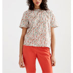 Blouse - Lait - Femme