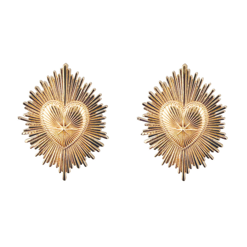 Boucles D'Oreilles Ākāsha