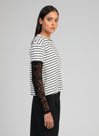 T-Shirt Akelane Ecru