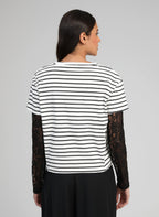 T-Shirt Akelane Ecru