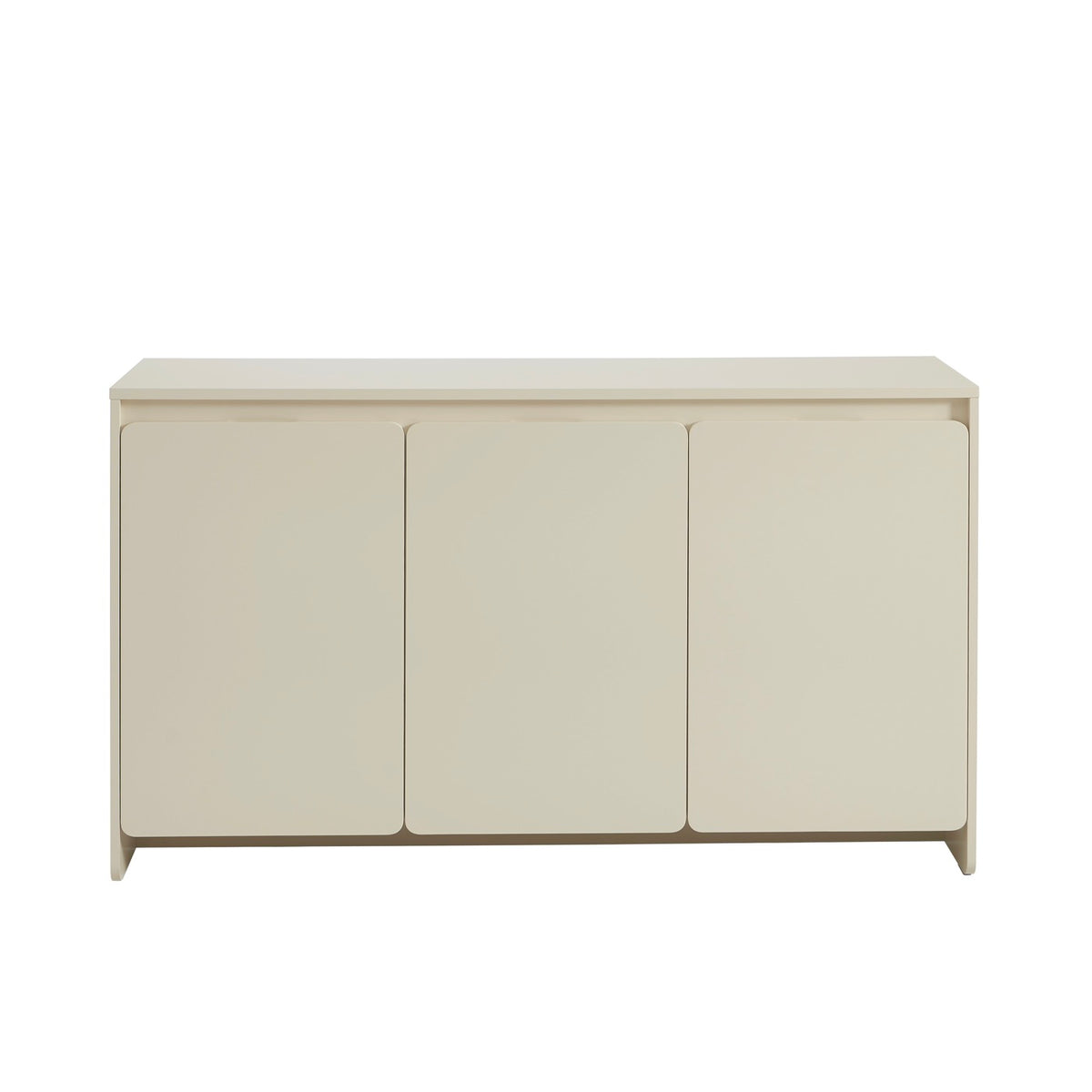 Akka - Credenza a 3 ante - Beige