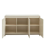 Akka - Credenza a 3 ante - Beige