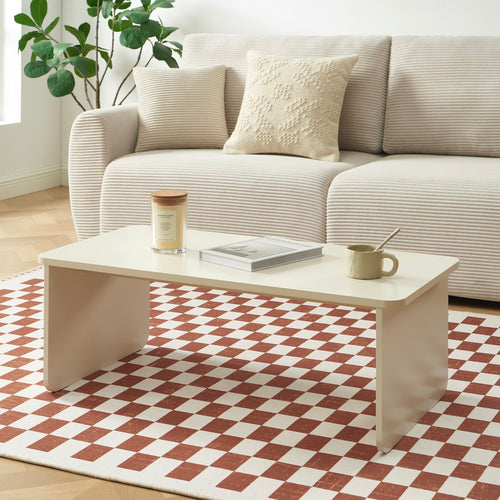 Akka - Table Basse - Beige