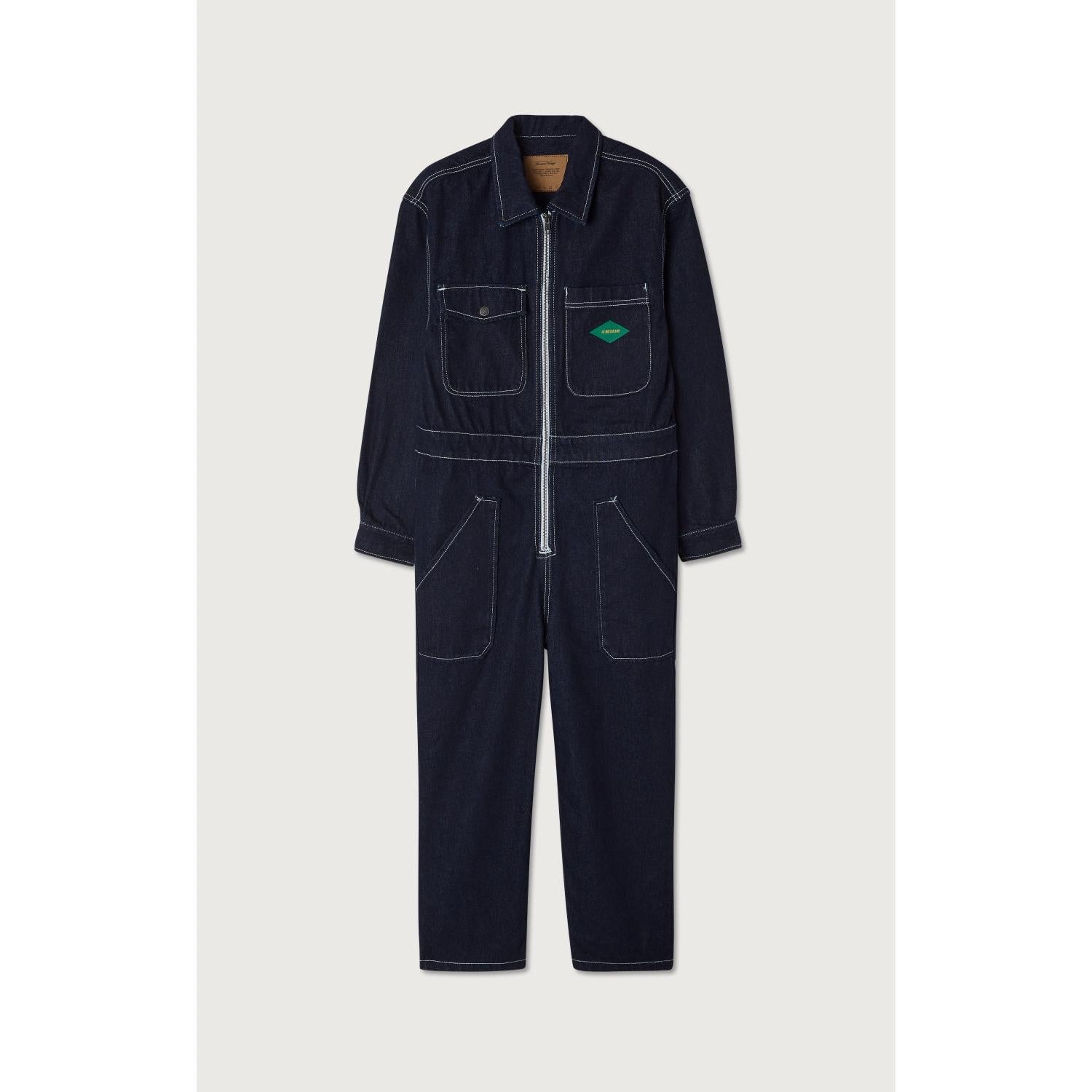 Akyboo Jumpsuit - Raw - Women