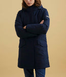 Parka - Marine Aigle - Femme