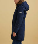 Parka - Marine Aigle - Femme