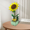 Puzle 3D - Bonito Girasol