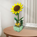 Puzle 3D - Bonito Girasol