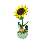 Puzle 3D - Bonito Girasol