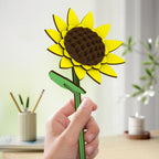 Puzle 3D - Bonito Girasol
