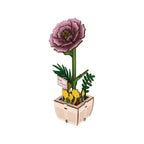 3D Puzzle - Peony