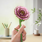 3D Puzzle - Peony