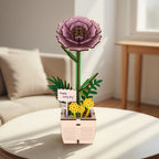 3D Puzzle - Peony