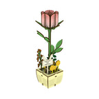 Puzzle 3D - La Rose