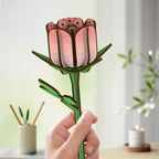 Puzzle 3D - La Rose