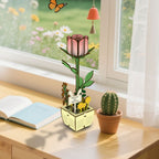Puzzle 3D - La Rose