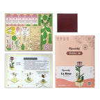 Puzzle 3D - La Rose