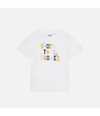 Camiseta - Blanca - Infantil